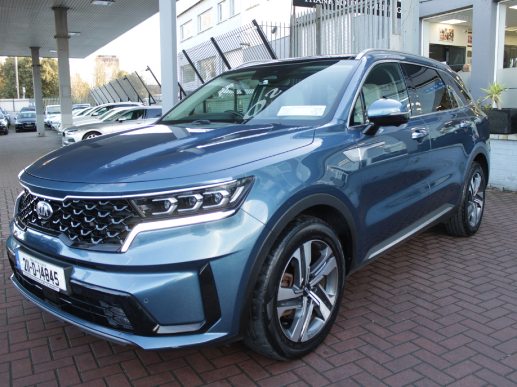 2021 Kia Sorento