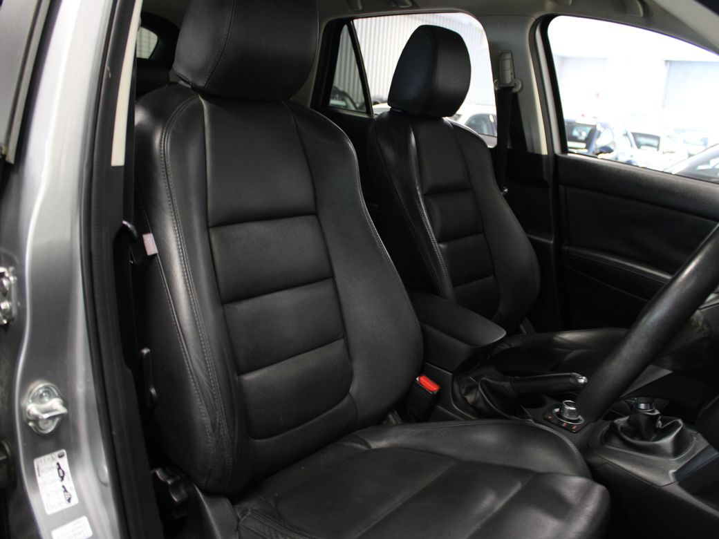 2013 Mazda CX-5