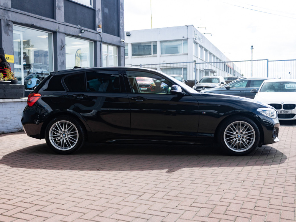 2018 BMW 1 Series