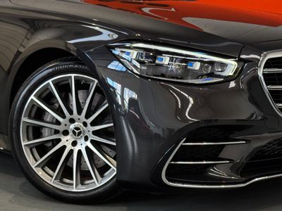 2023 Mercedes-Benz S Class