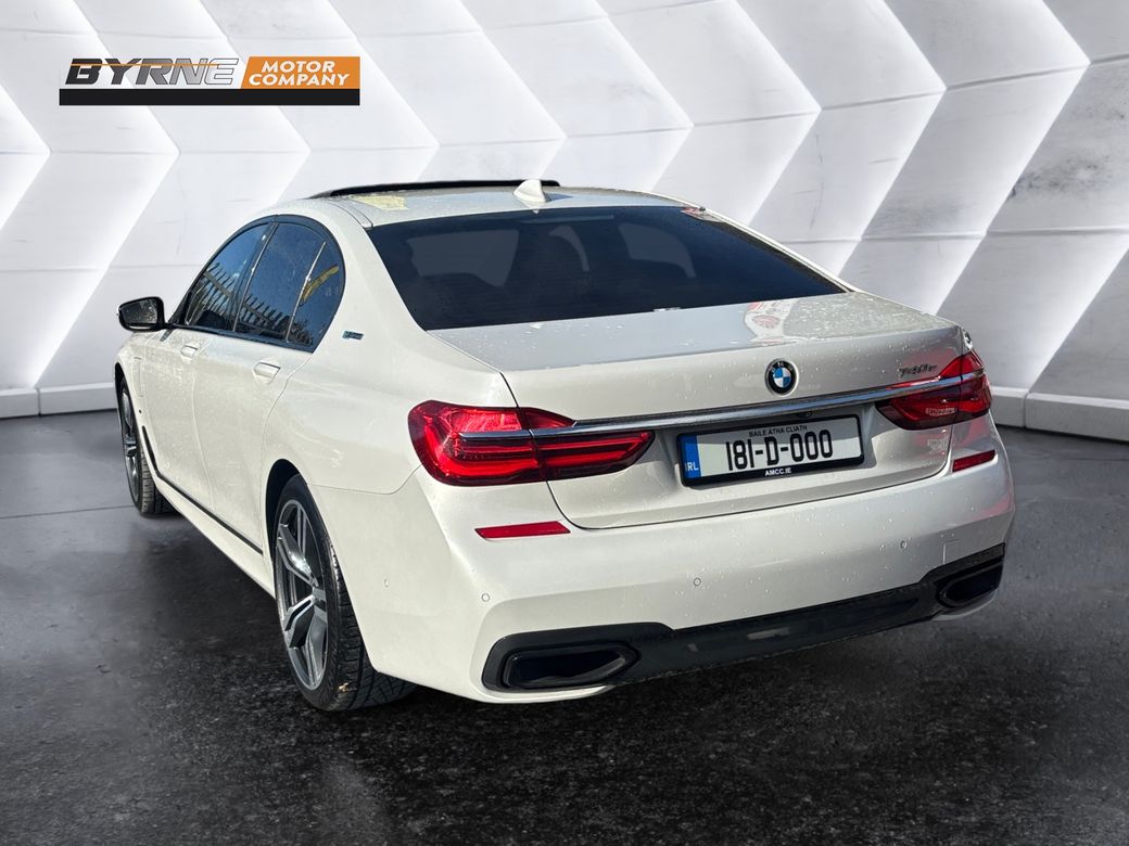 2018 BMW 7 Series