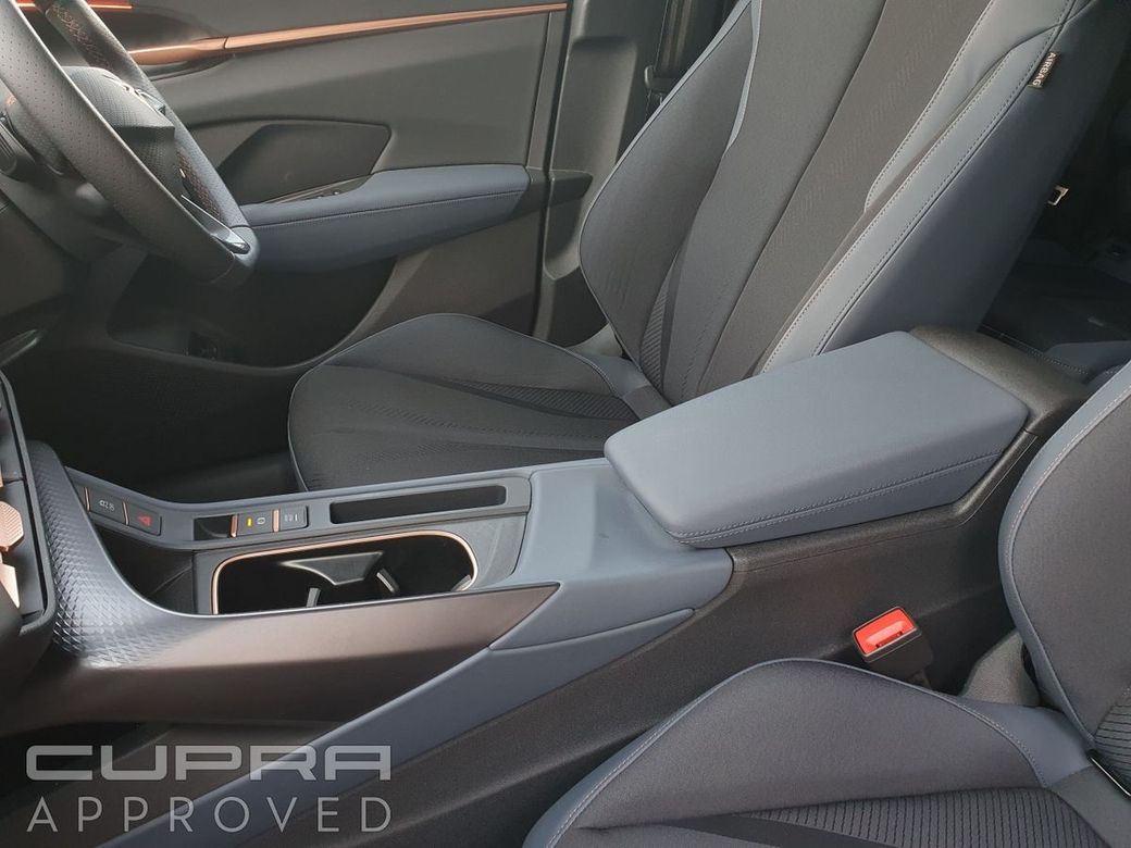 2025 Cupra Terramar