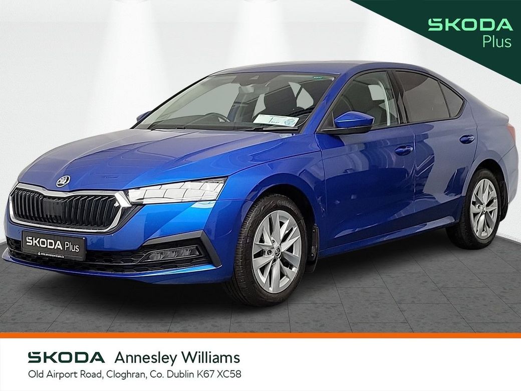 2023 Skoda Octavia