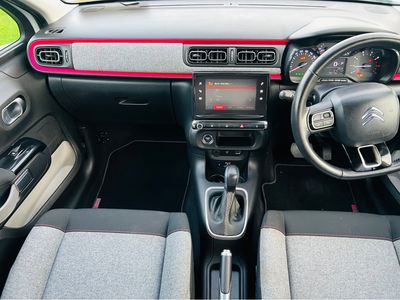 2018 Citroen C3 Aircross