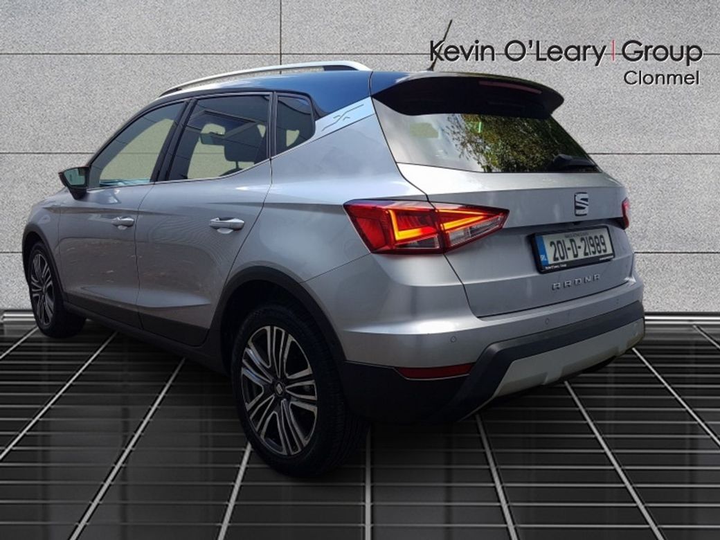 2020 SEAT Arona
