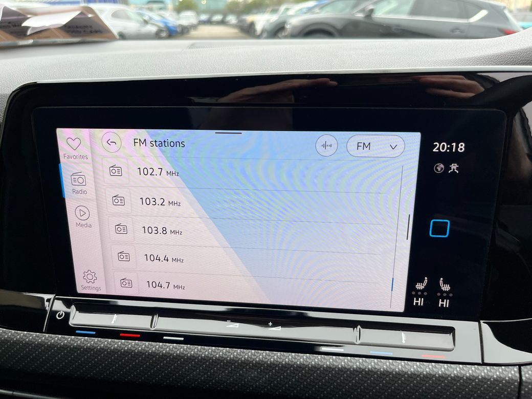 2022 Volkswagen Golf