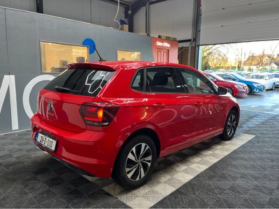 2021 Volkswagen Polo