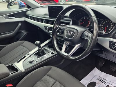 2016 Audi A4
