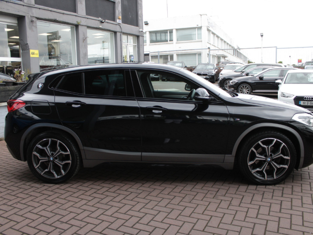 2019 BMW X2