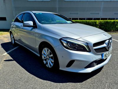 2016 Mercedes-Benz A Class