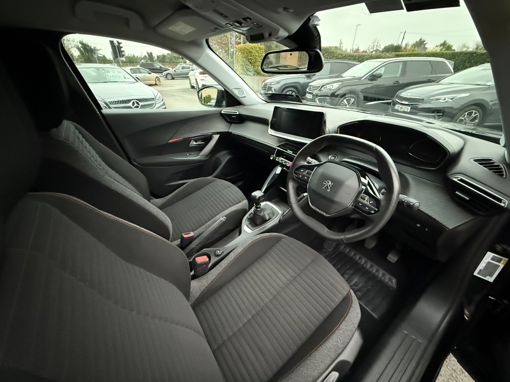 2022 Peugeot 2008