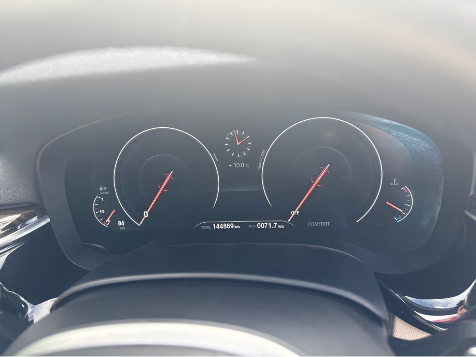 2019 BMW 5 Series