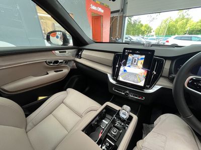 2025 Volvo XC90