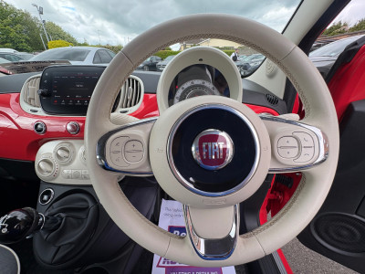 2020 Fiat 500
