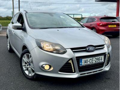 2014 Ford Focus