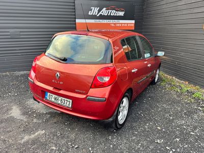 2007 Renault Clio