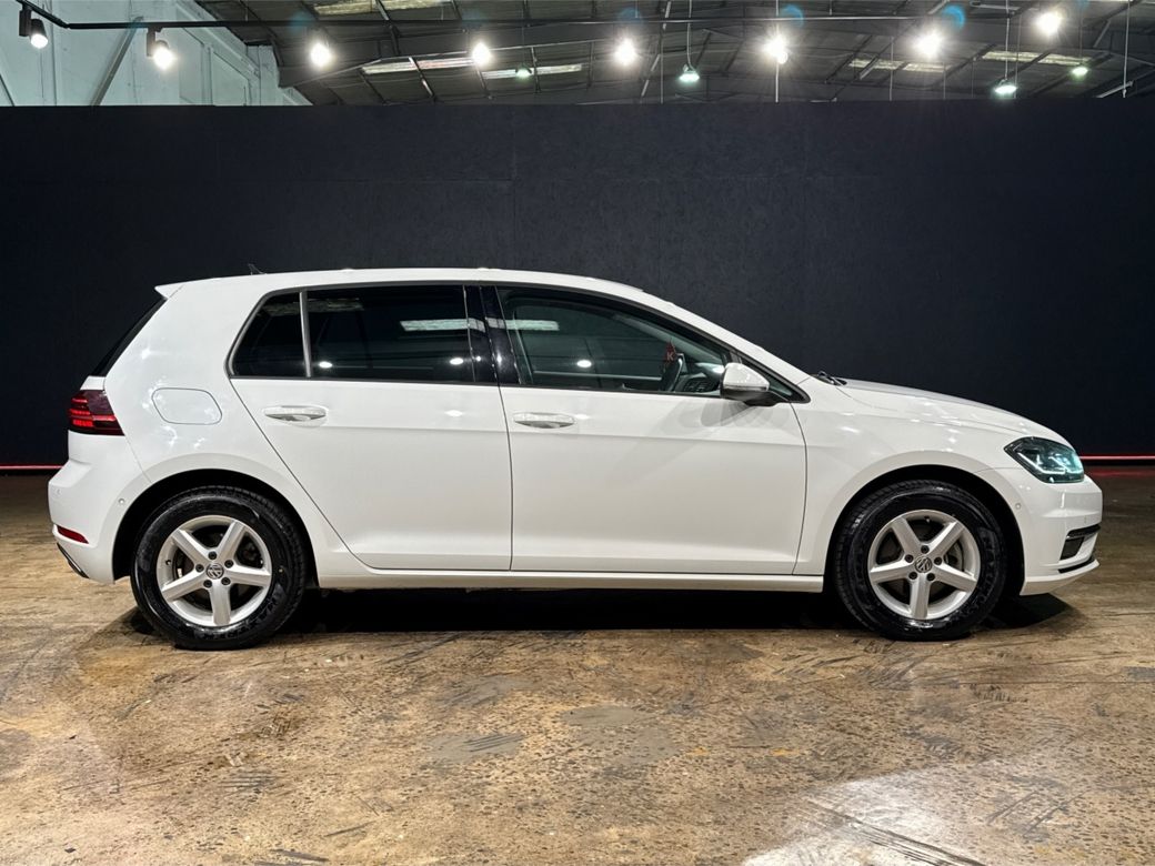 2020 Volkswagen Golf
