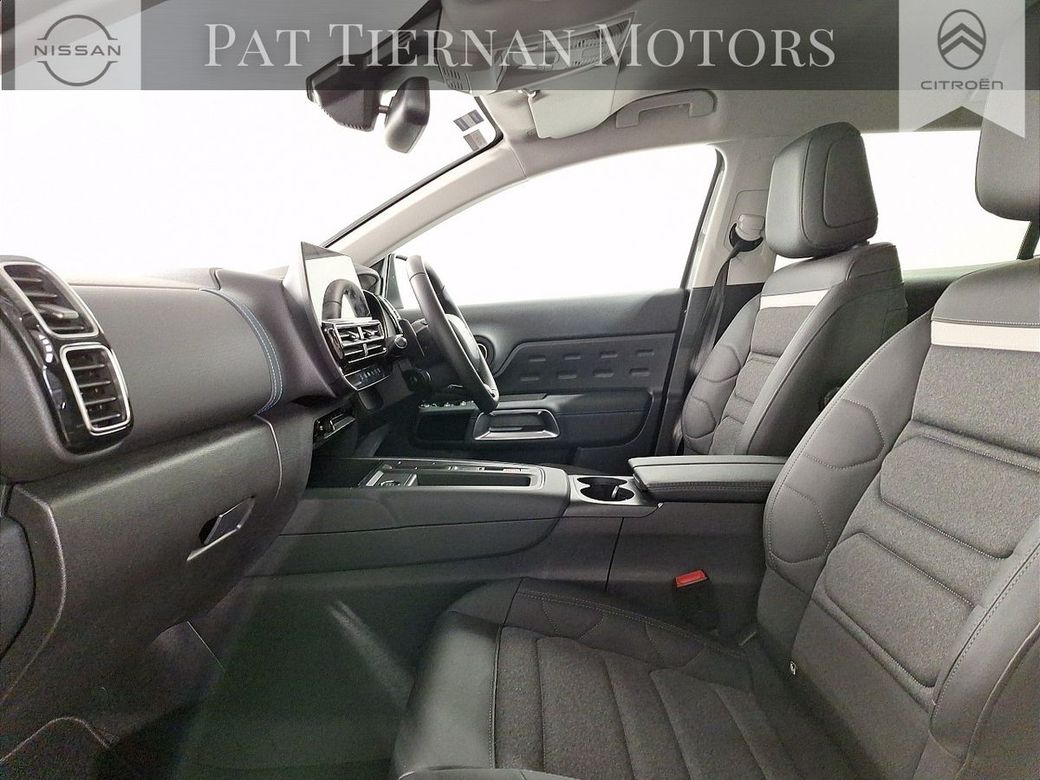 2025 Citroen C5 Aircross