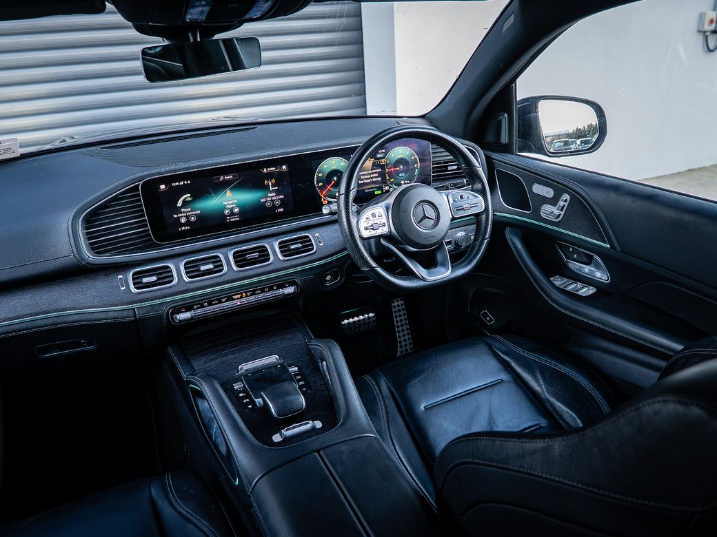 2021 Mercedes-Benz GLE Class