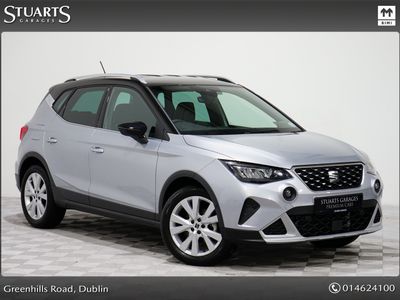 2023 SEAT Arona