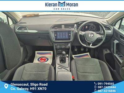 2018 Volkswagen Tiguan