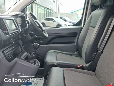 2020 Vauxhall Vivaro
