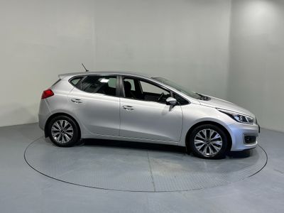 2017 Kia Ceed