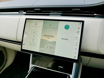 2025 Land Rover Range Rover