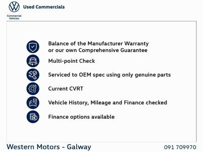 2023 Volkswagen Transporter