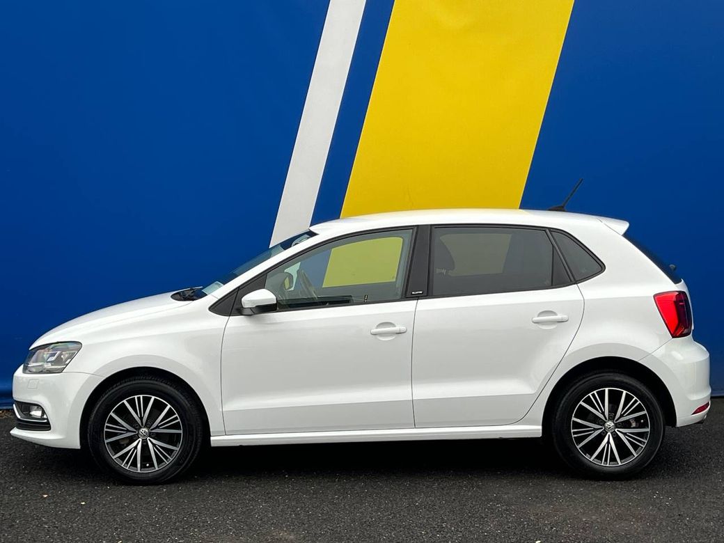 2016 Volkswagen Polo