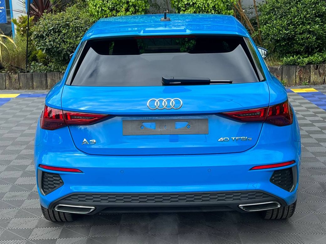 2023 Audi A3