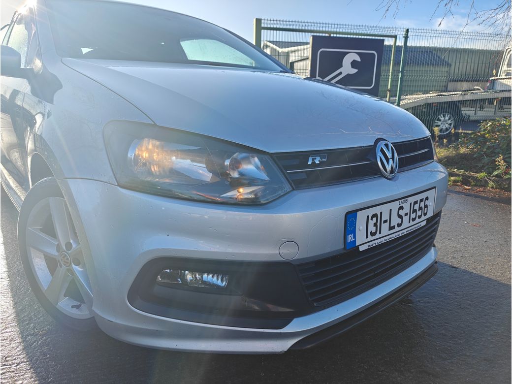 2013 Volkswagen Polo