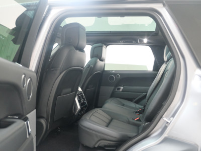 2021 Land Rover Range Rover Sport