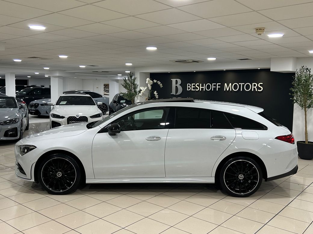 2023 Mercedes-Benz CLA Class