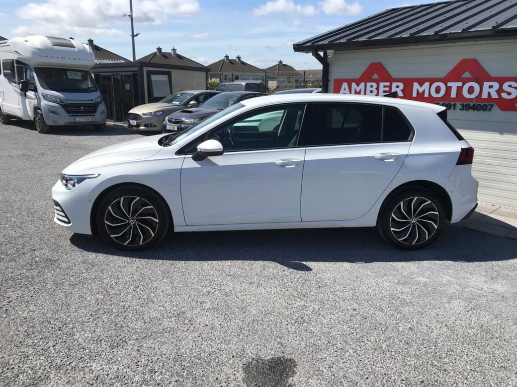 2021 Volkswagen Golf