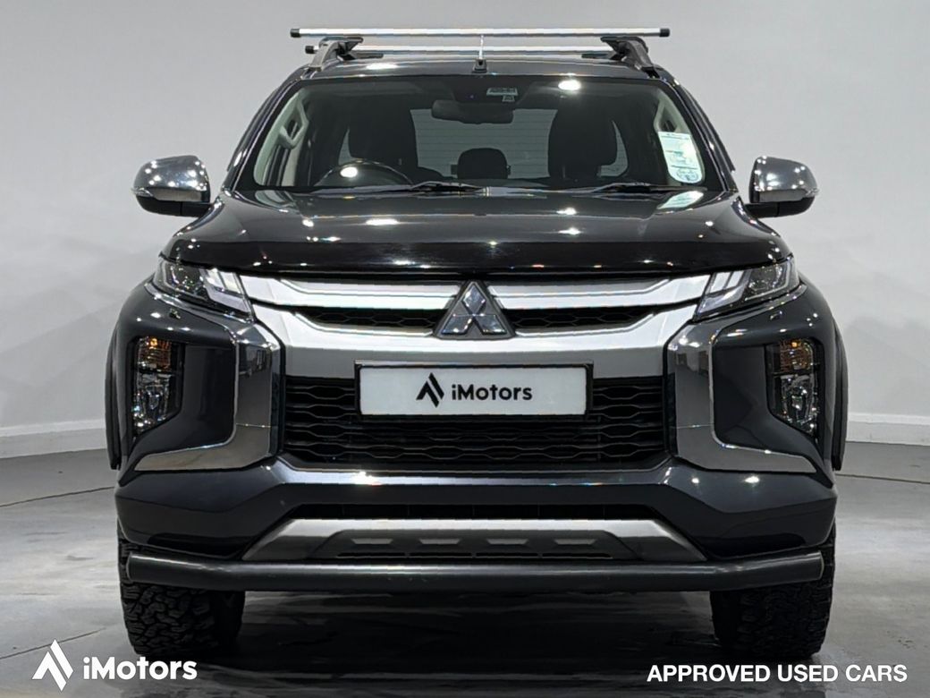 2021 Mitsubishi L200