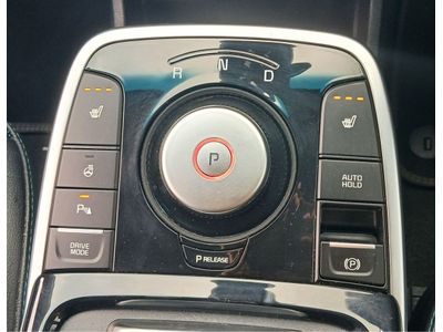 2021 Kia e-Niro