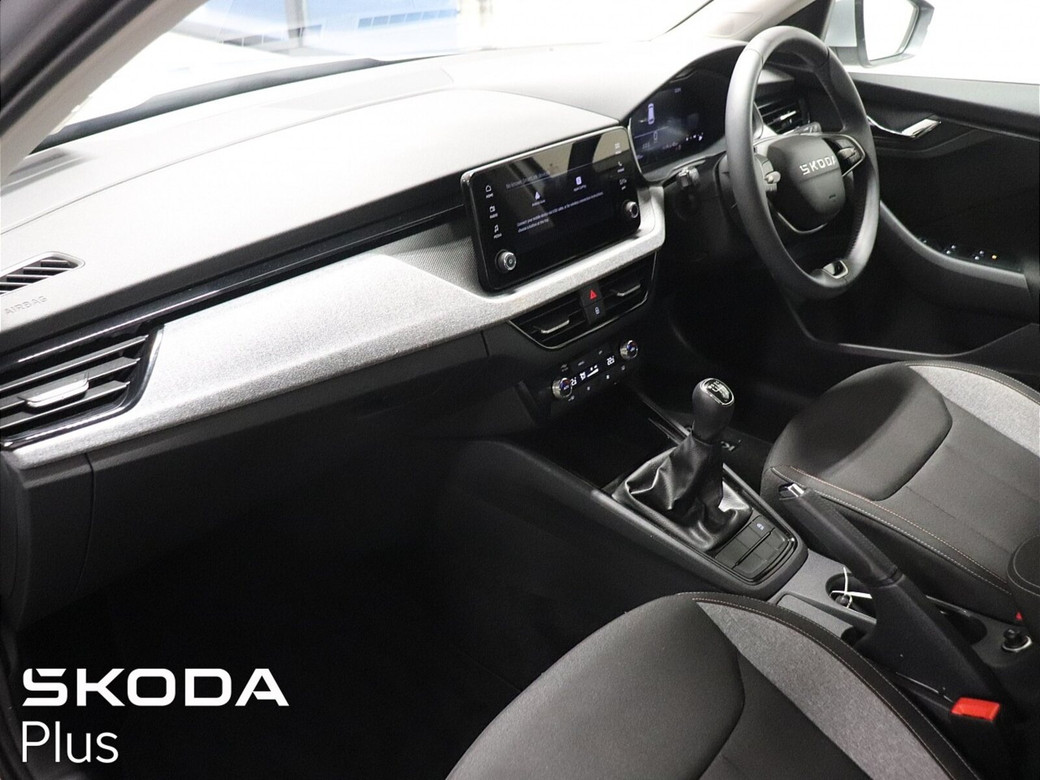 2025 Skoda Kamiq