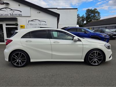 2017 Mercedes-Benz A Class