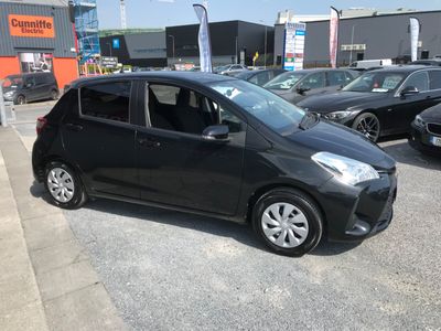 2018 Toyota Yaris