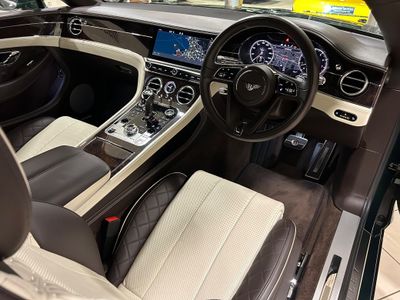 2018 Bentley Continental