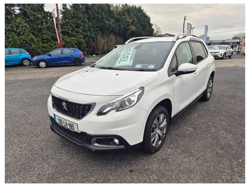 2019 Peugeot 2008