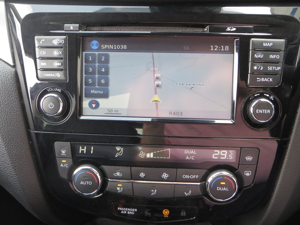 2018 Nissan Qashqai