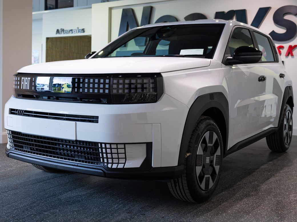 2026 Fiat Grande Panda