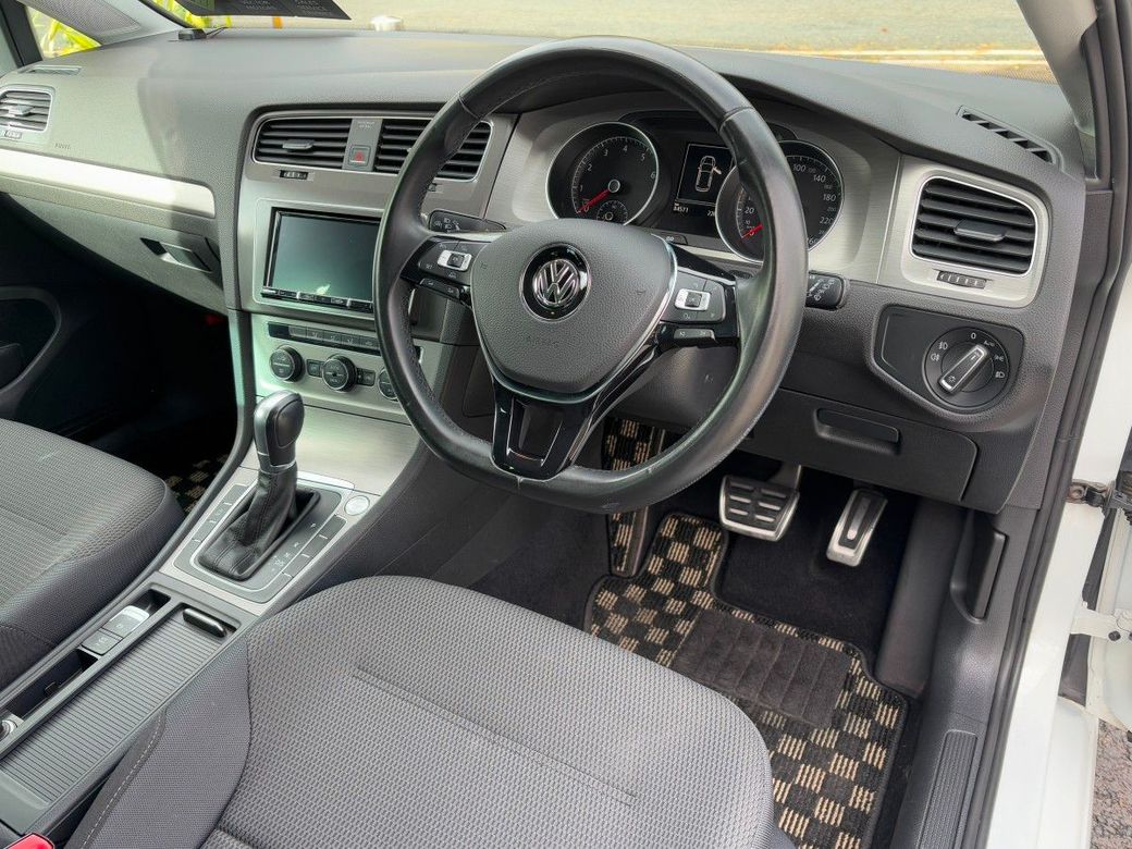 2016 Volkswagen Golf
