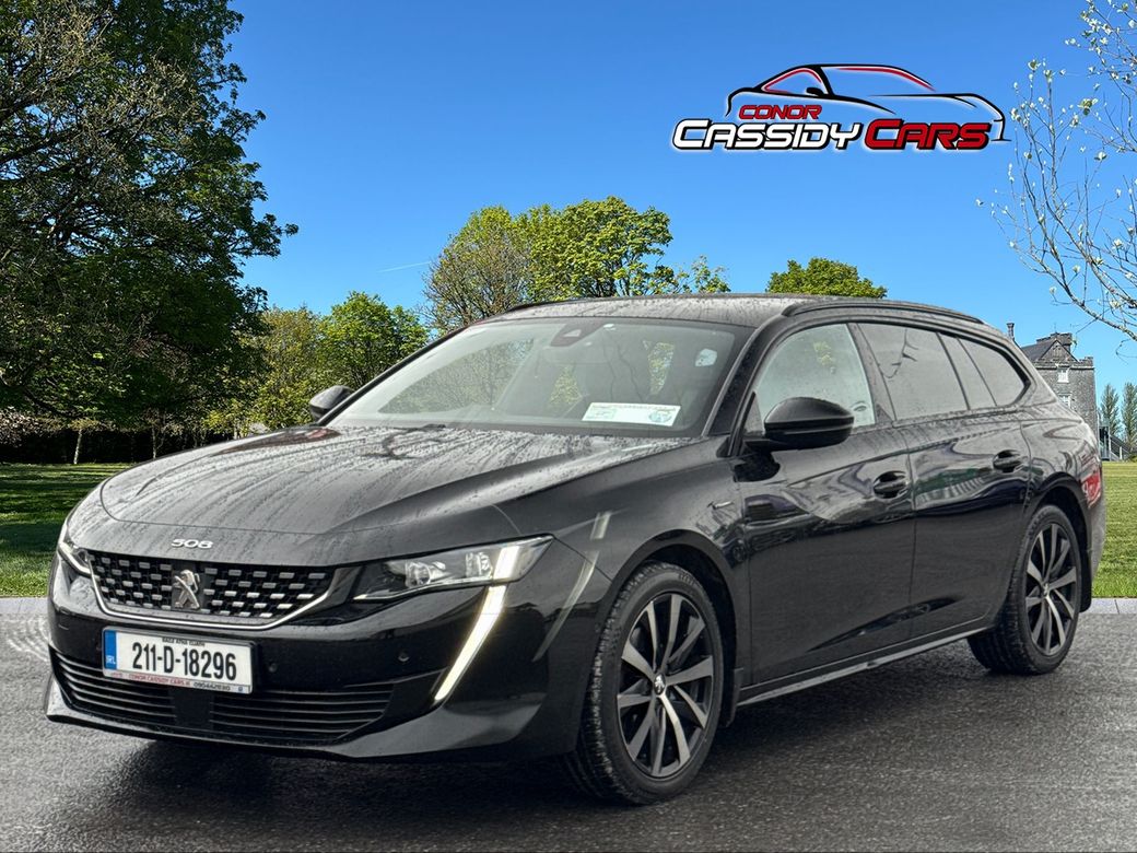 2021 Peugeot 508