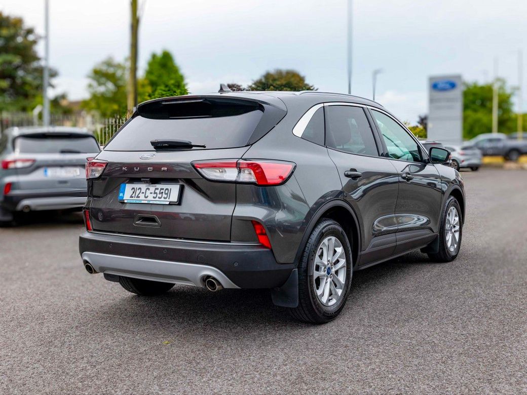 2021 Ford Kuga