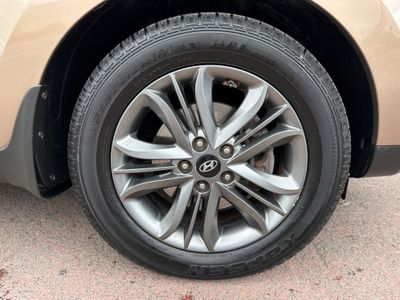 2015 Hyundai ix35
