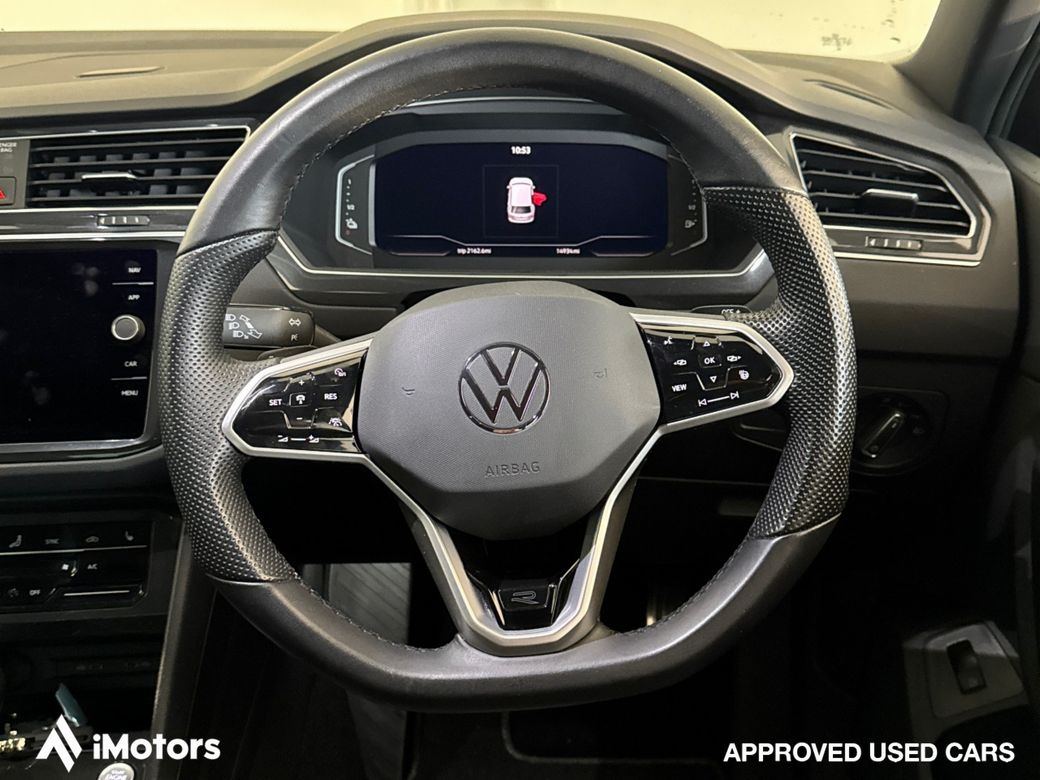 2023 Volkswagen Tiguan