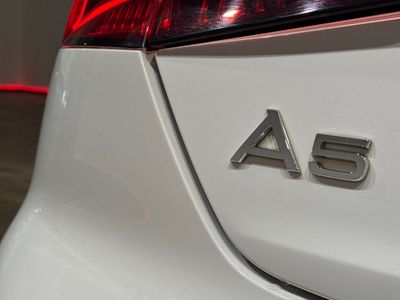 2018 Audi A5